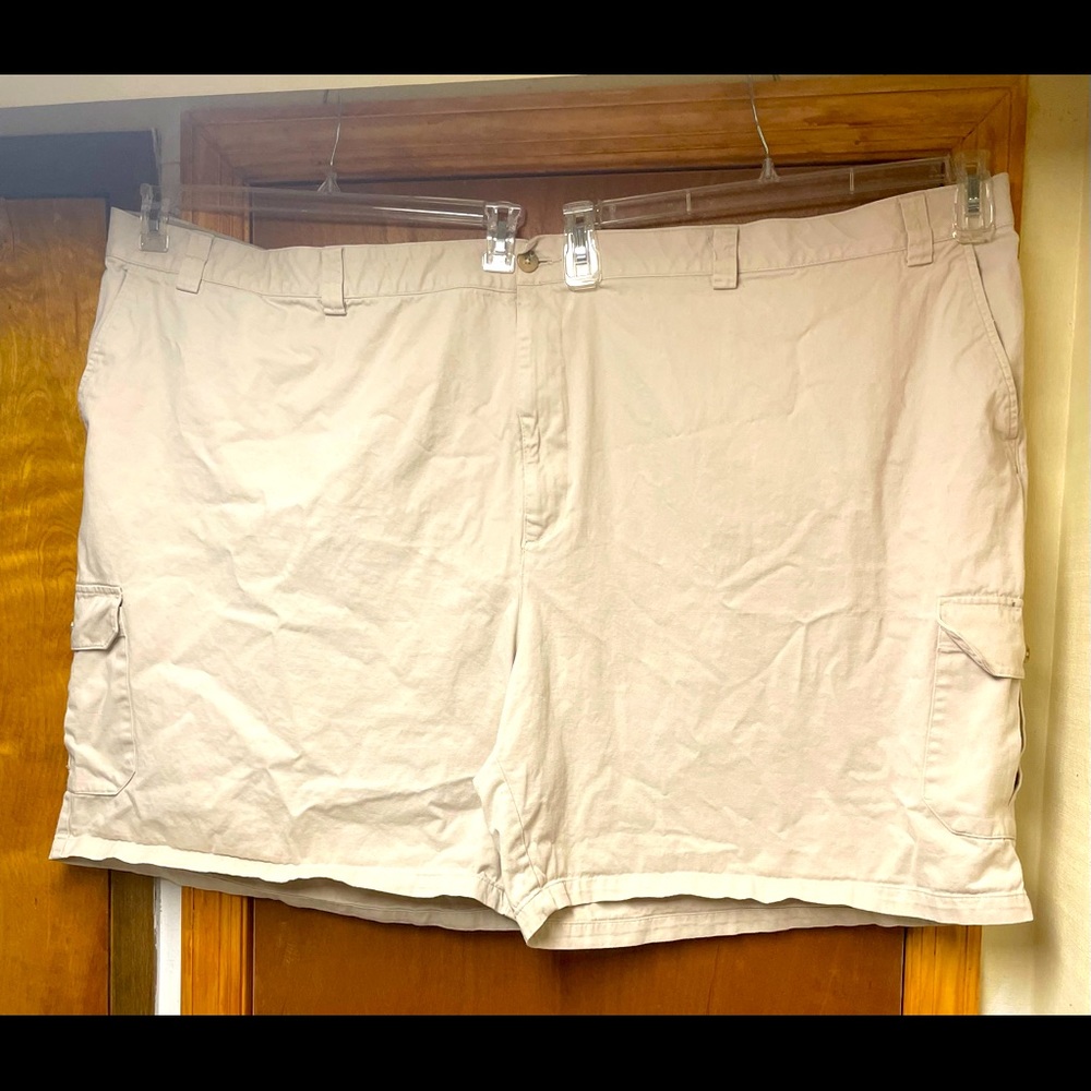 Big plus size mens shorts